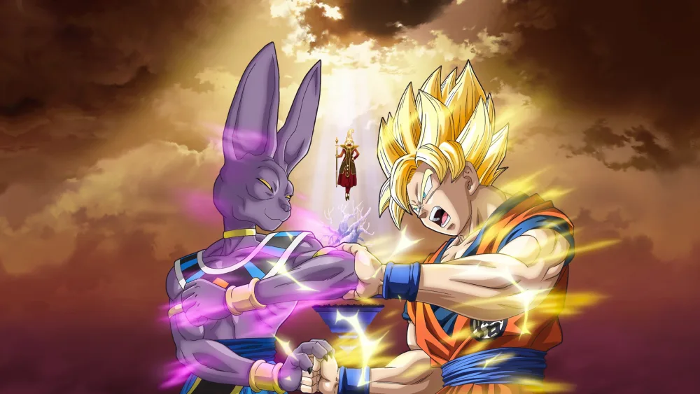 Dragon Ball Z: Battle of GodsMovie