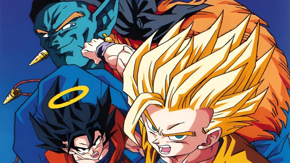 Dragon Ball Z: Bojack UnboundMovie