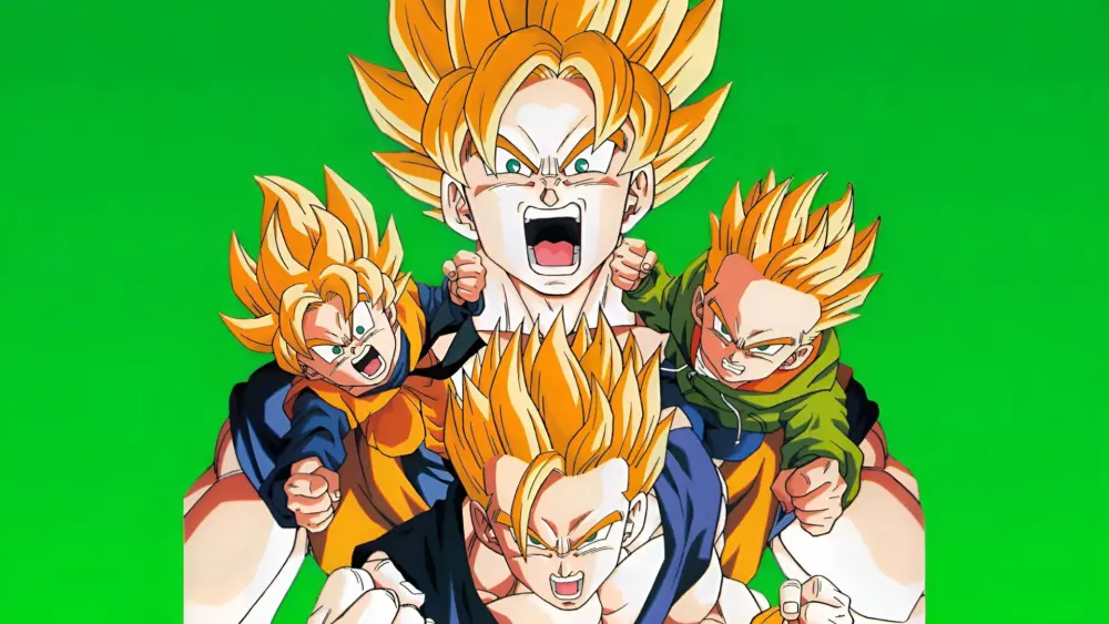 Dragon Ball Z: Broly - Second ComingMovie