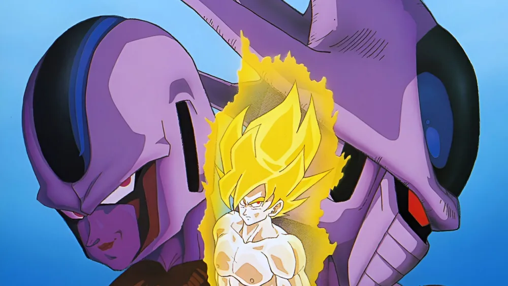 Dragon Ball Z: Cooler's RevengeMovie