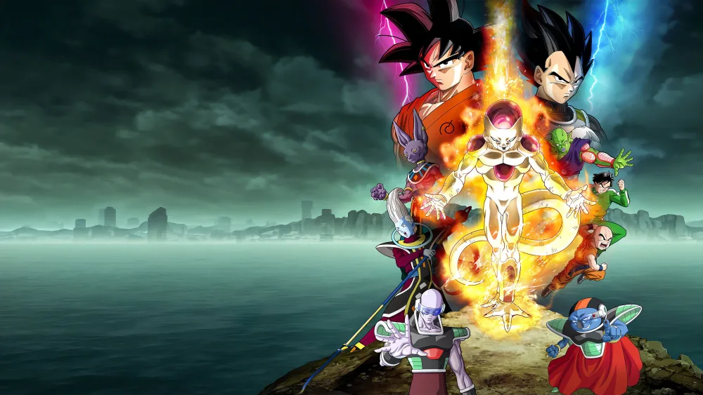 Dragon Ball Z: Resurrection 'F'Movie