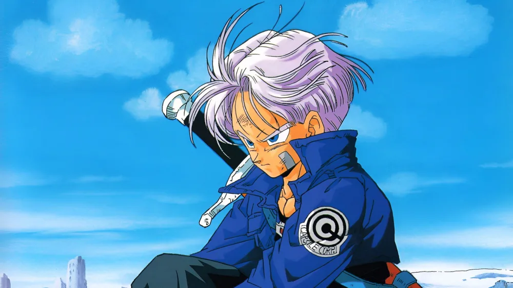 Dragon Ball Z: The History of TrunksMovie