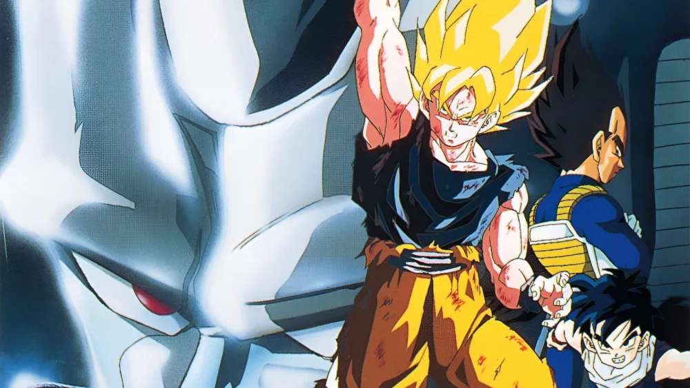 Dragon Ball Z: The Return of CoolerMovie