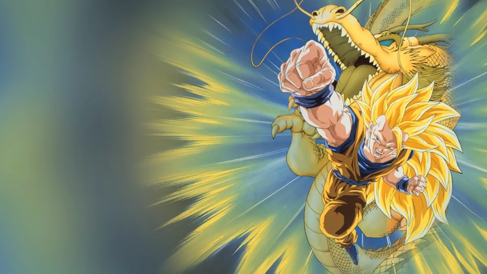 Dragon Ball Z: Wrath of the DragonMovie