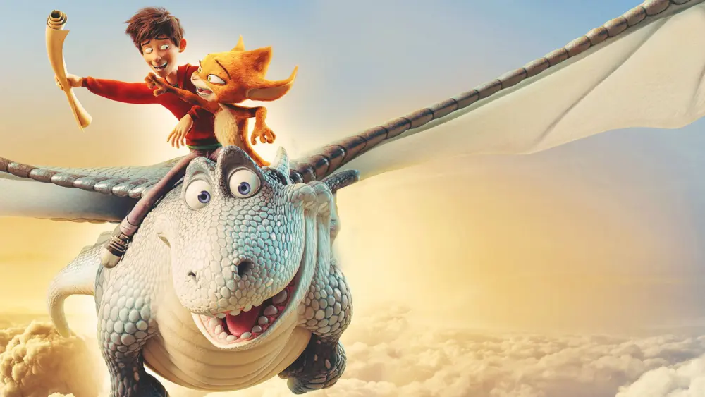 Dragon RiderMovie