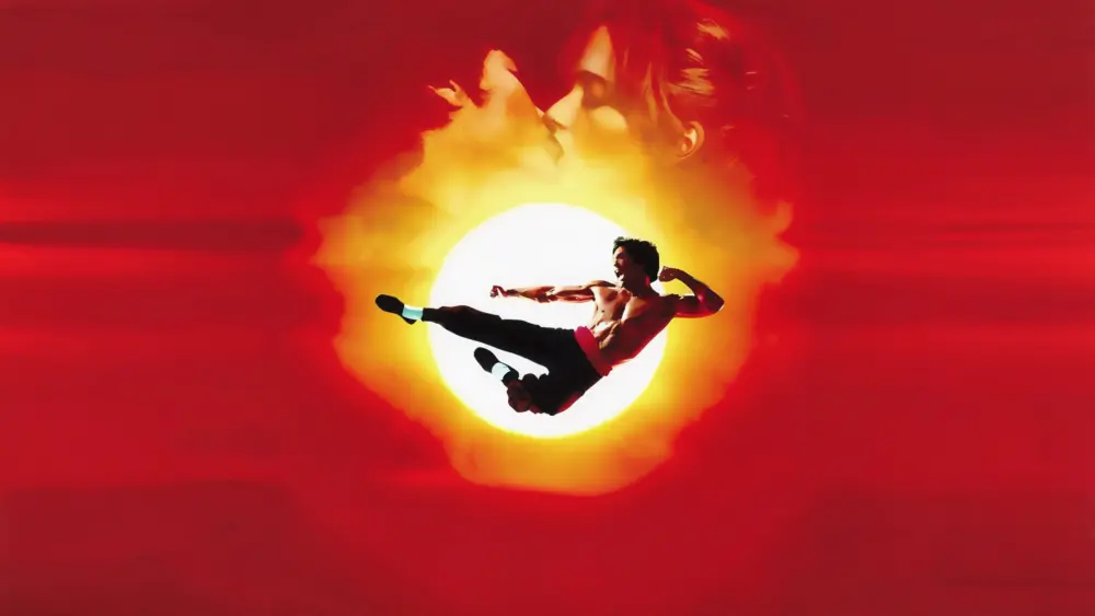 Dragon: The Bruce Lee StoryMovie