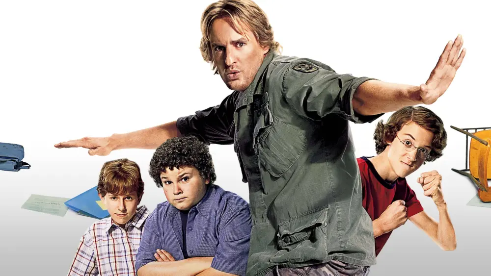 Drillbit TaylorMovie