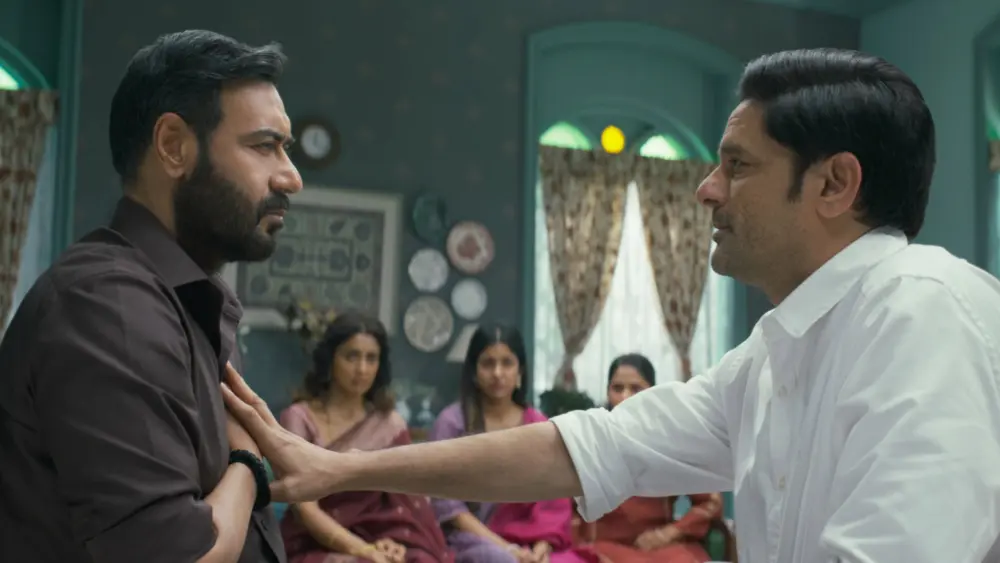 Drishyam: The ConclusionMovie