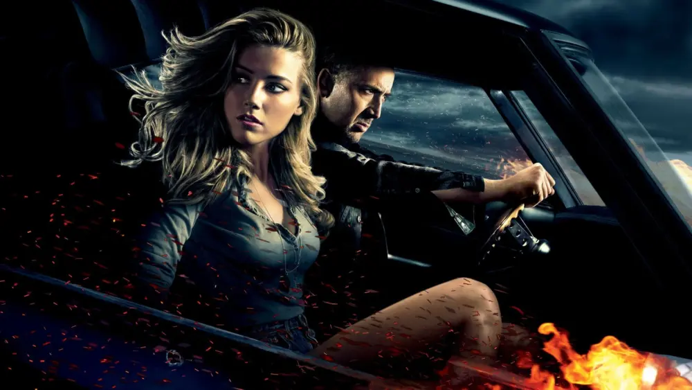 Drive AngryMovie