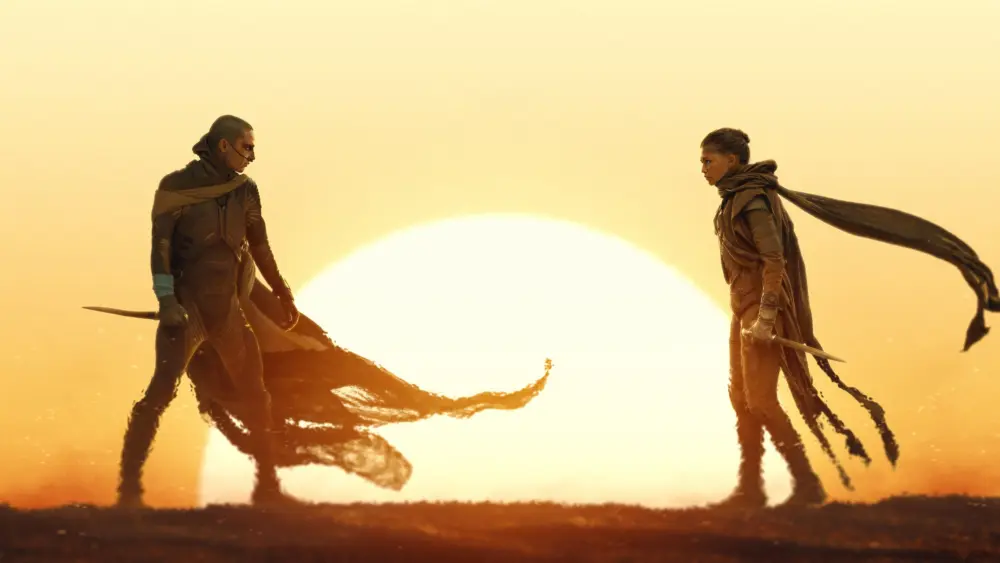 Dune: Part ThreeMovie