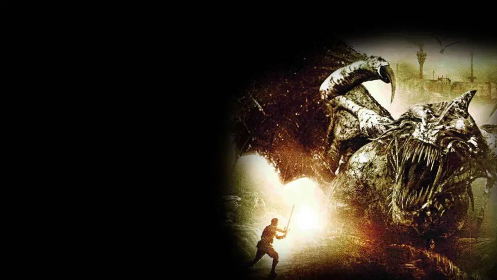 Dungeons & Dragons: Wrath of the Dragon GodMovie