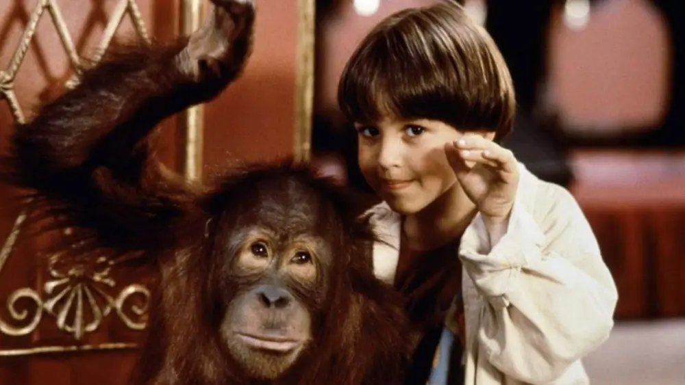 Dunston Checks InMovie
