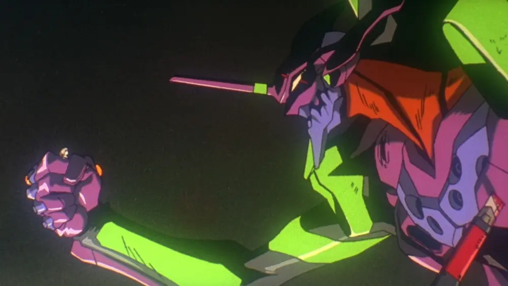 EVANGELION: DEATH (TRUE)²Movie