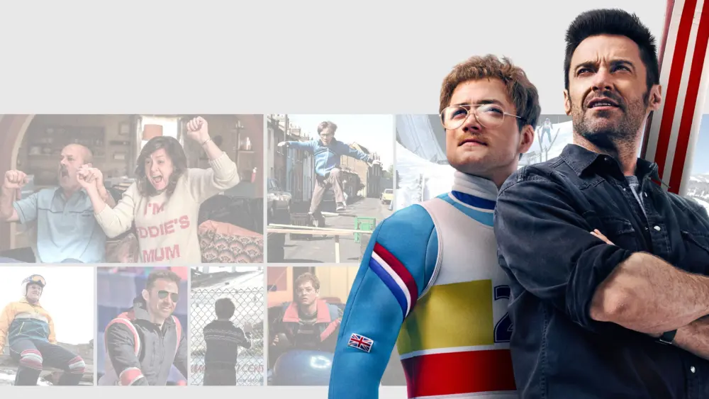 Eddie the EagleMovie