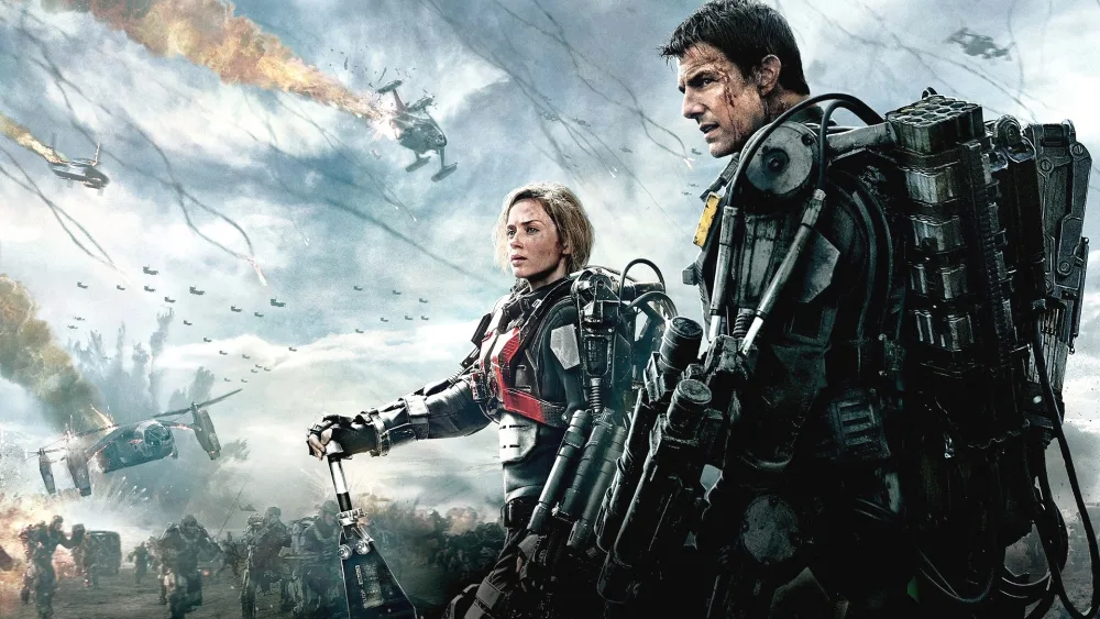Edge of TomorrowMovie