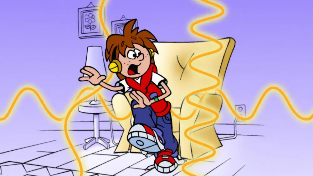 Electromagnetic RadiationMovie