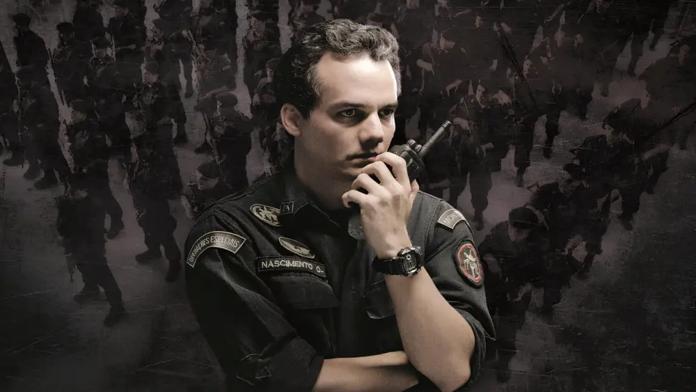 Elite Squad: The Enemy WithinMovie