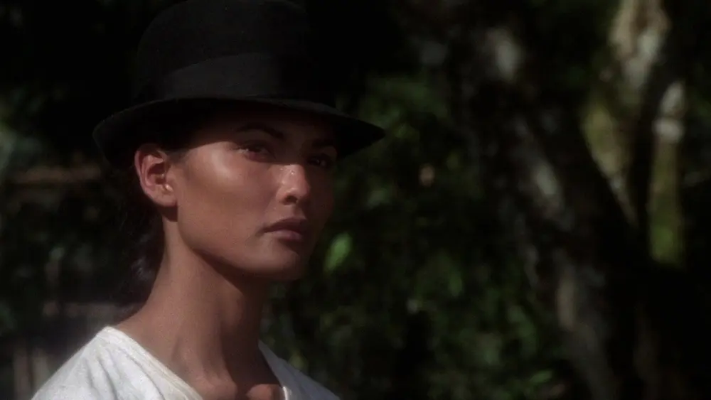 Emanuelle - A Woman from a Hot CountryMovie