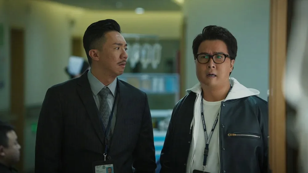 Enter the Fat DragonMovie