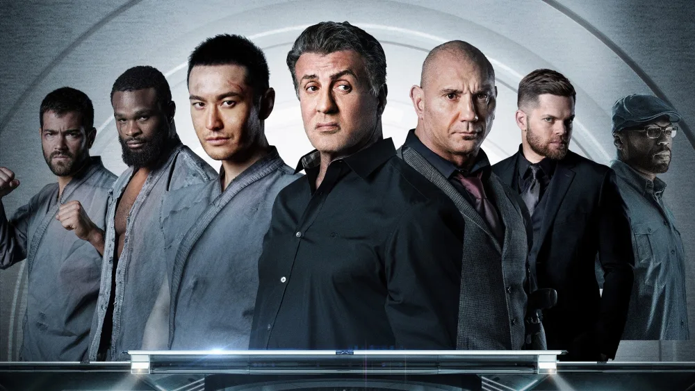 Escape Plan 2: HadesMovie
