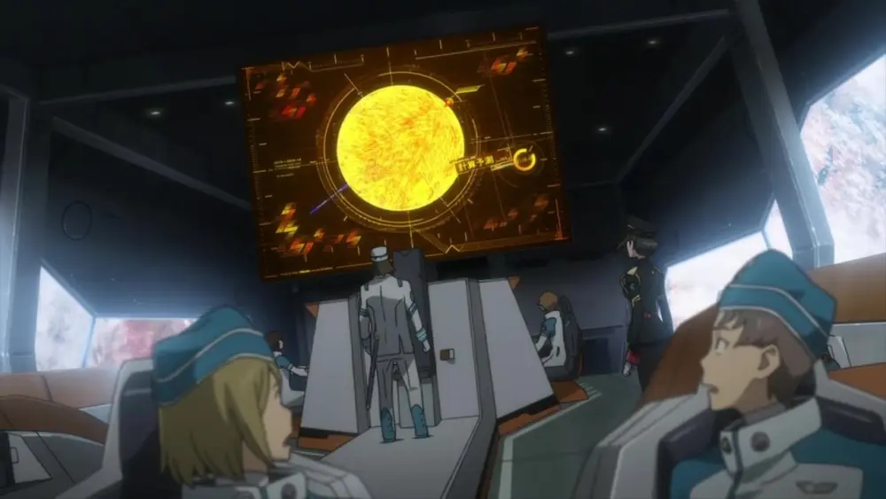 Eureka Seven Hi-Evolution 1Movie