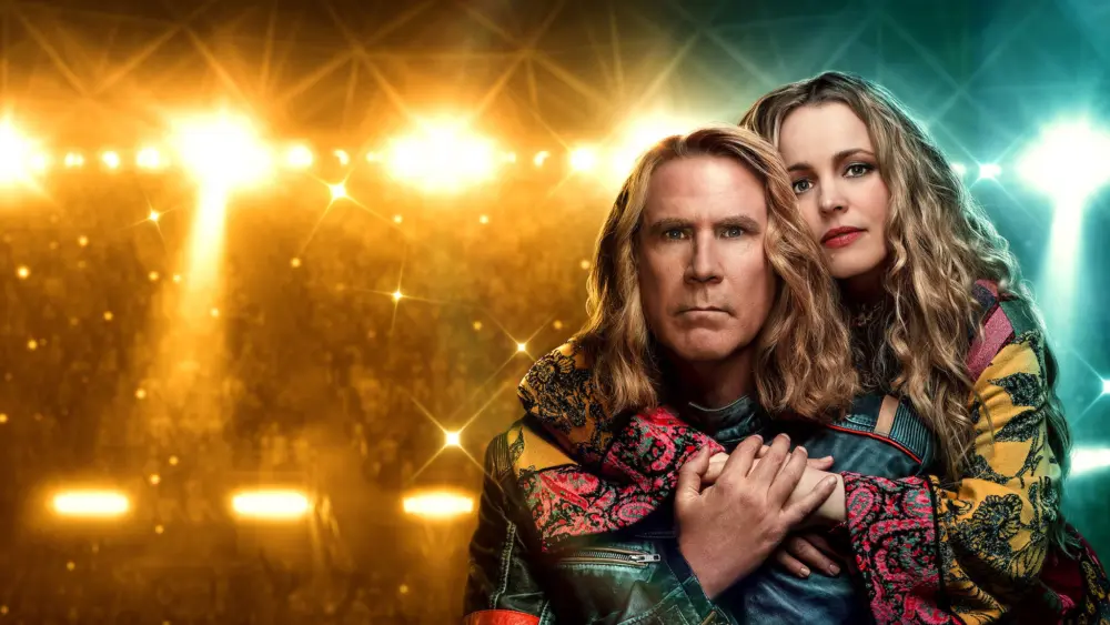 Eurovision Song Contest: The Story of Fire SagaMovie