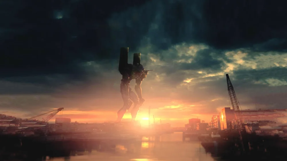 Evangelion: 1.0 You Are (Not) AloneMovie
