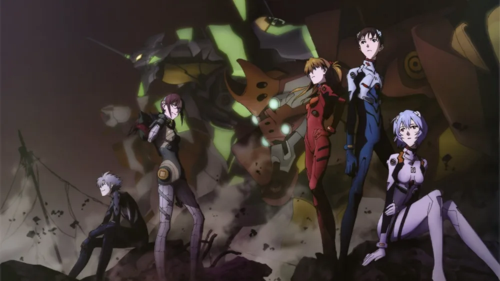 Evangelion: 2.0 You Can (Not) AdvanceMovie