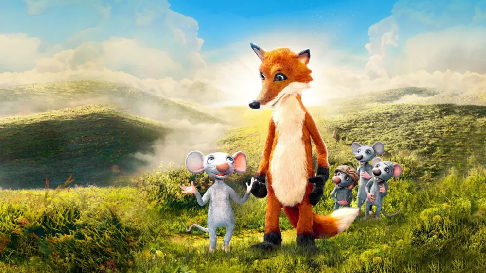 Even Mice Belong in HeavenMovie