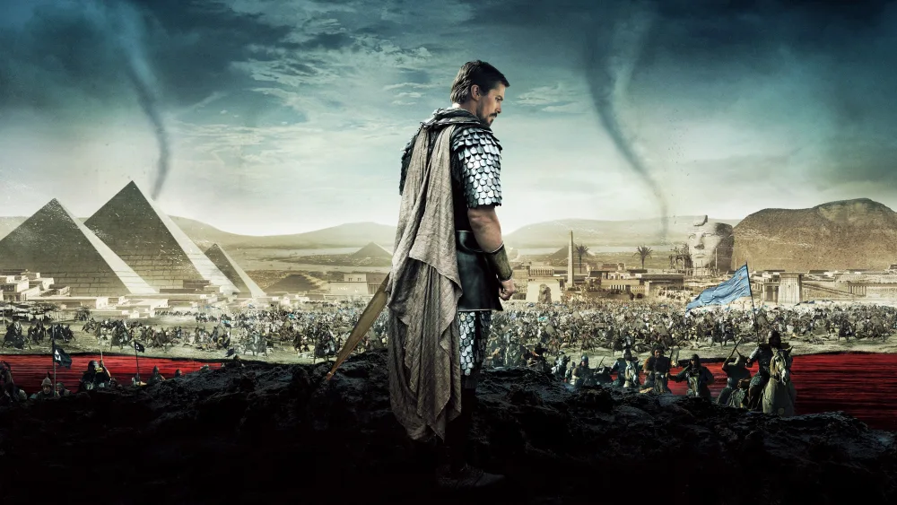 Exodus: Gods and KingsMovie