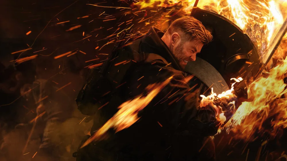 Extraction 2Movie