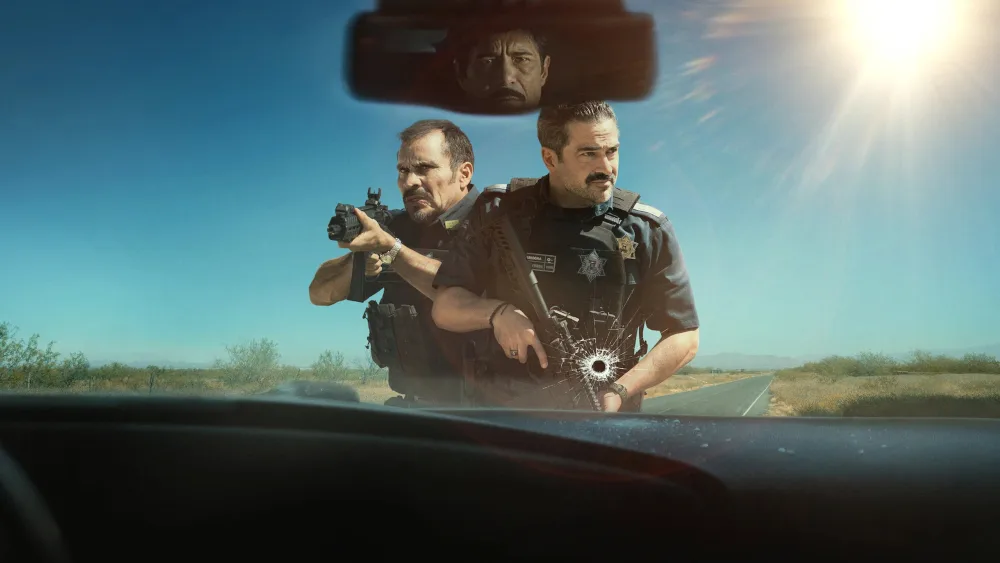 Facing El ChapoMovie