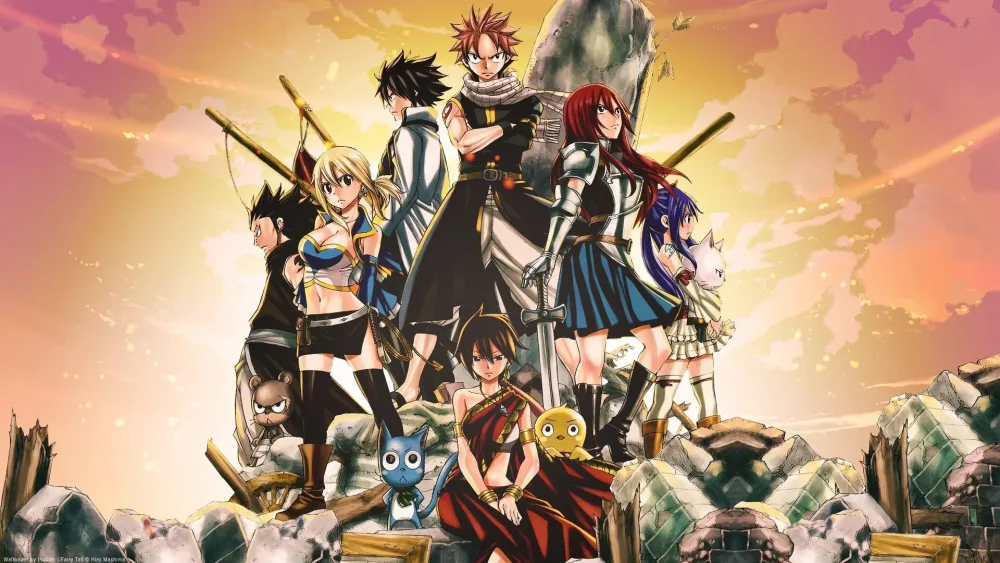 Fairy Tail: Phoenix PriestessMovie