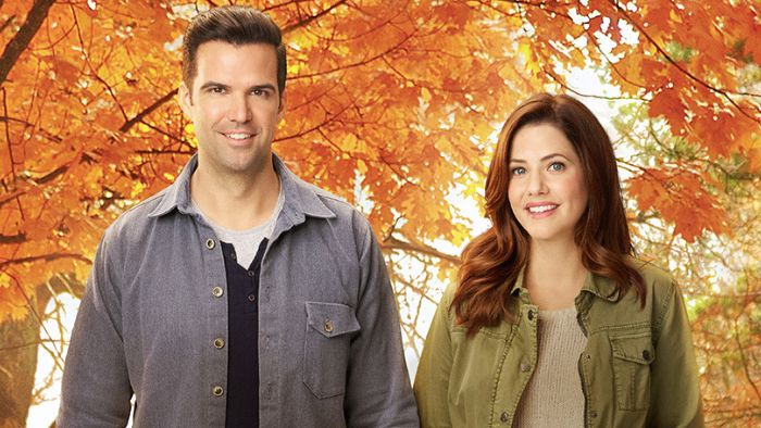 Falling for Vermont