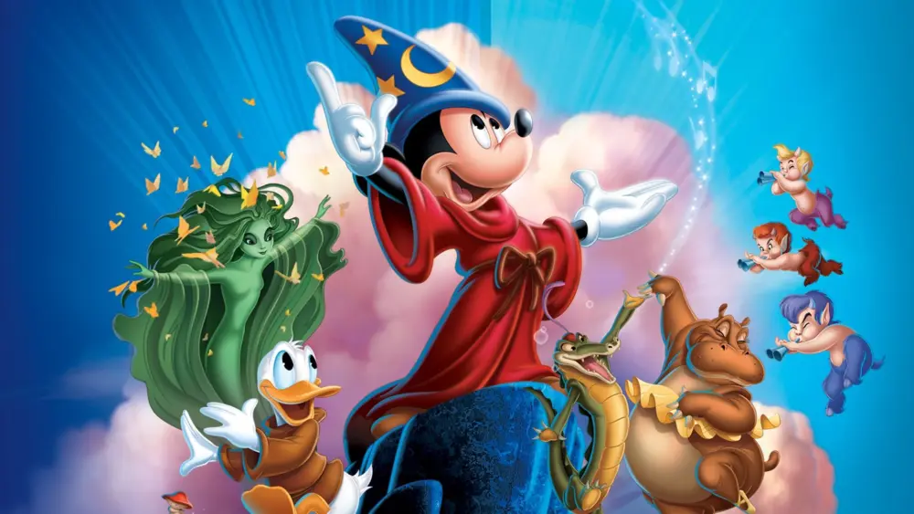 Fantasia 2000Movie