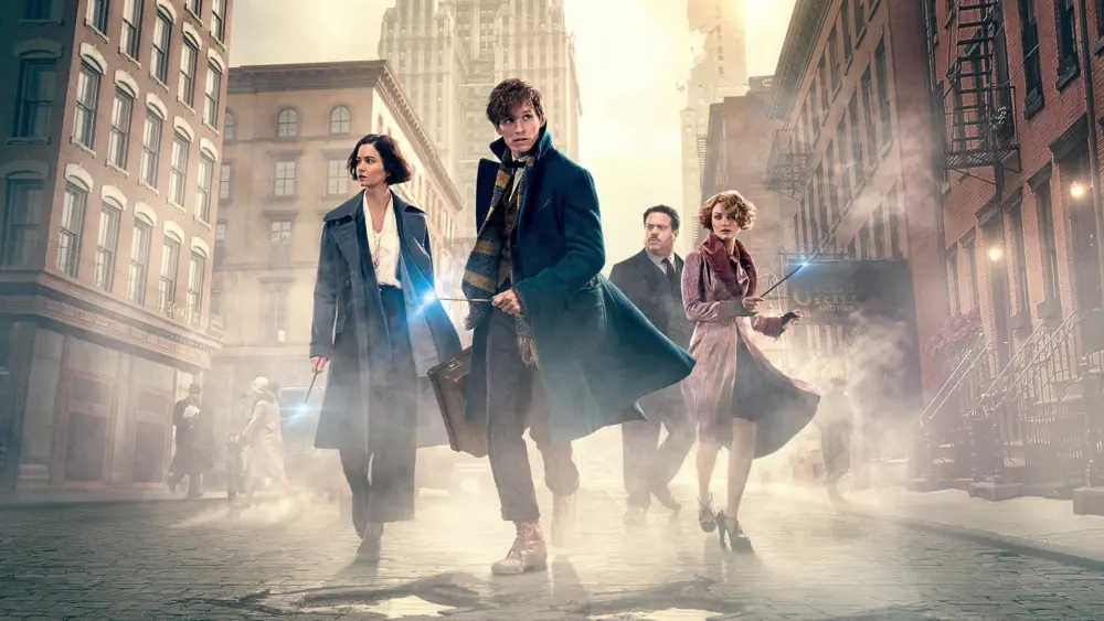 Fantastic Beasts and Where to Find ThemMovie