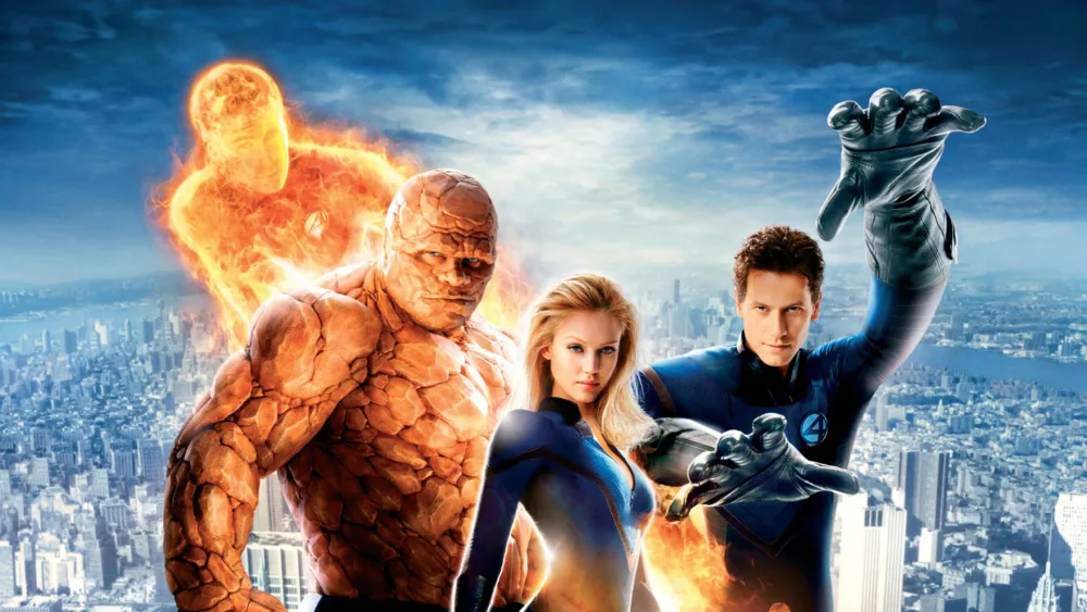 Fantastic FourMovie