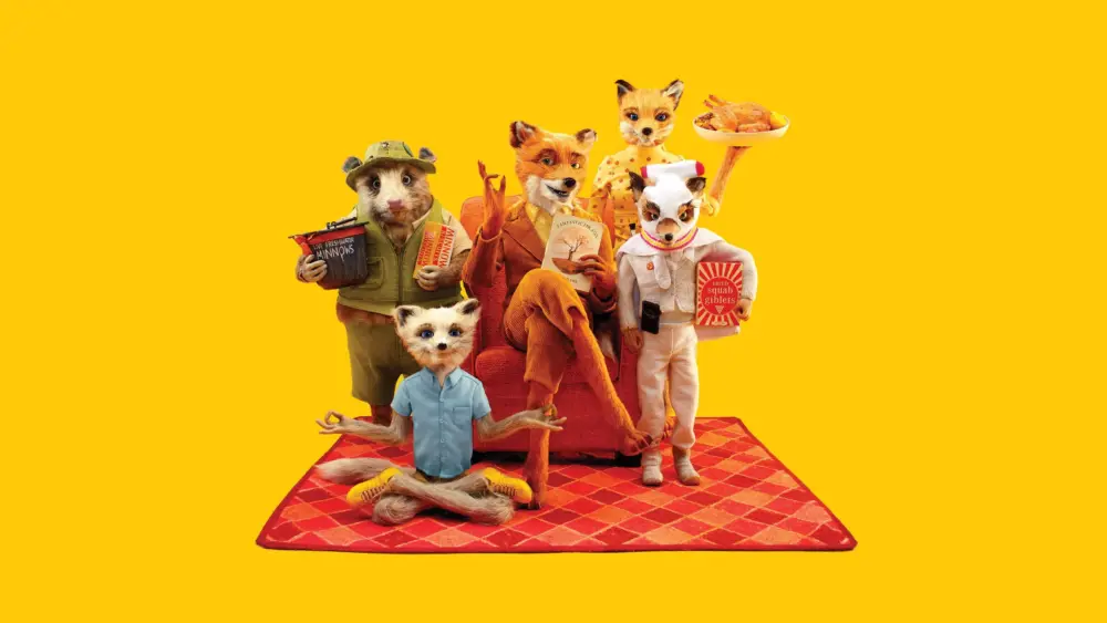 Fantastic Mr. FoxMovie