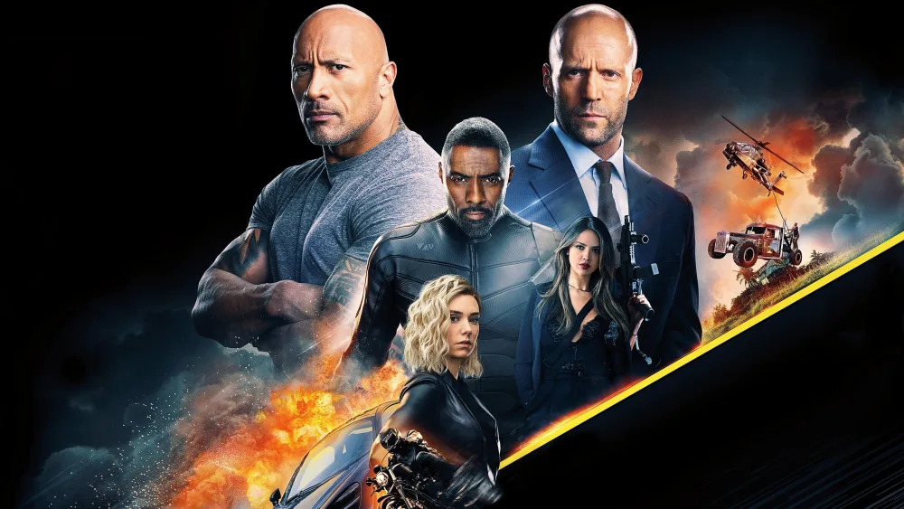 Fast & Furious Presents: Hobbs & ShawMovie