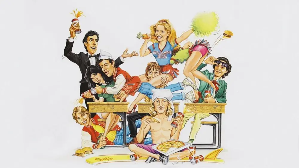 Fast Times at Ridgemont HighMovie