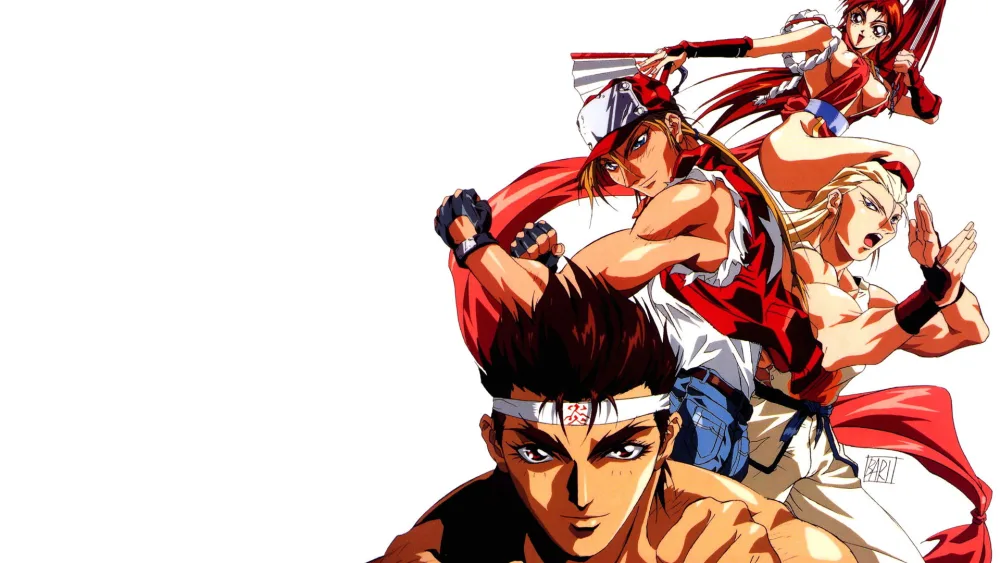 Fatal Fury 2: The New BattleMovie