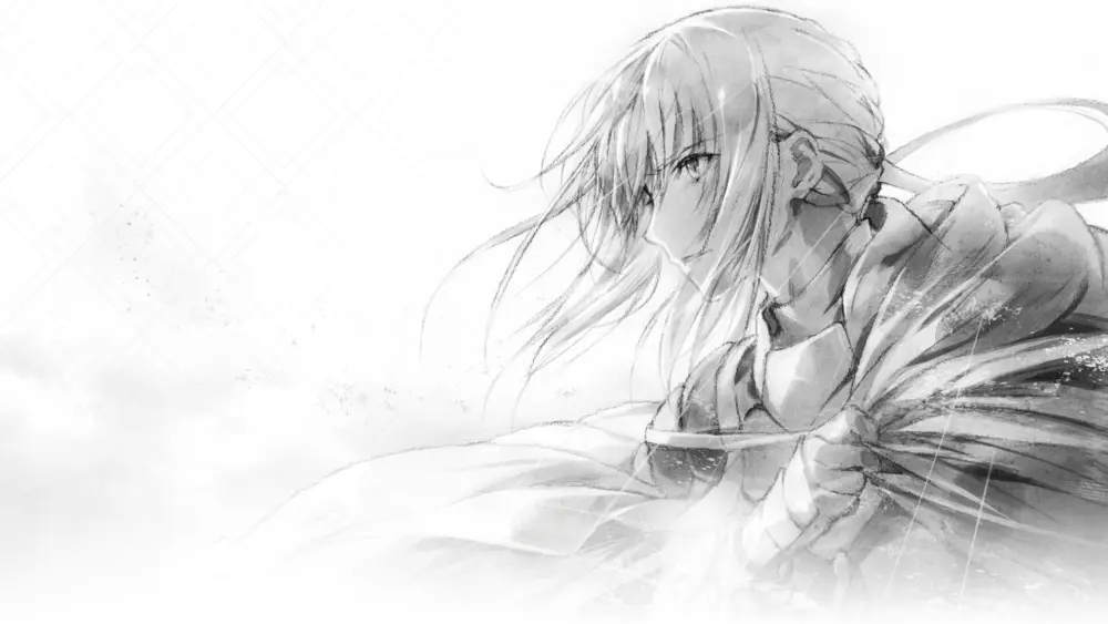 Fate/Grand Order the Movie: Divine Realm of the Round Table: Camelot 1 Wandering; AgateramMovie