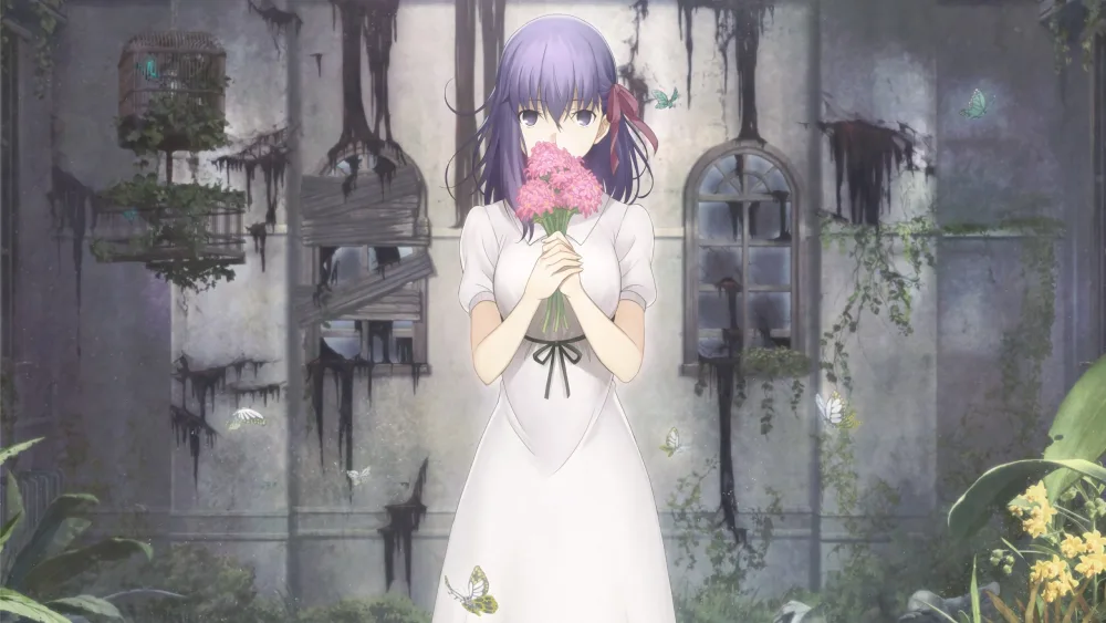 Fate/stay night: Heaven's Feel I. Presage FlowerMovie
