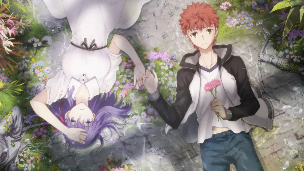 Fate/stay night: Heaven's Feel II. Lost ButterflyMovie