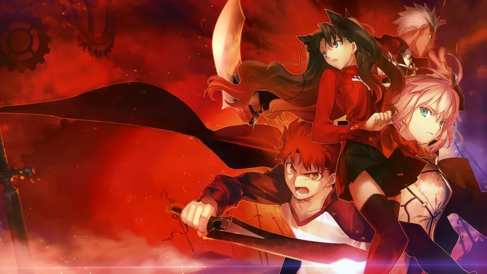 Fate/stay night: Unlimited Blade WorksMovie