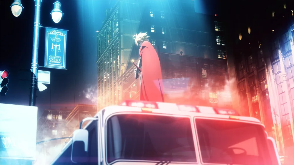 Fate/strange Fake -Whispers of Dawn-Movie