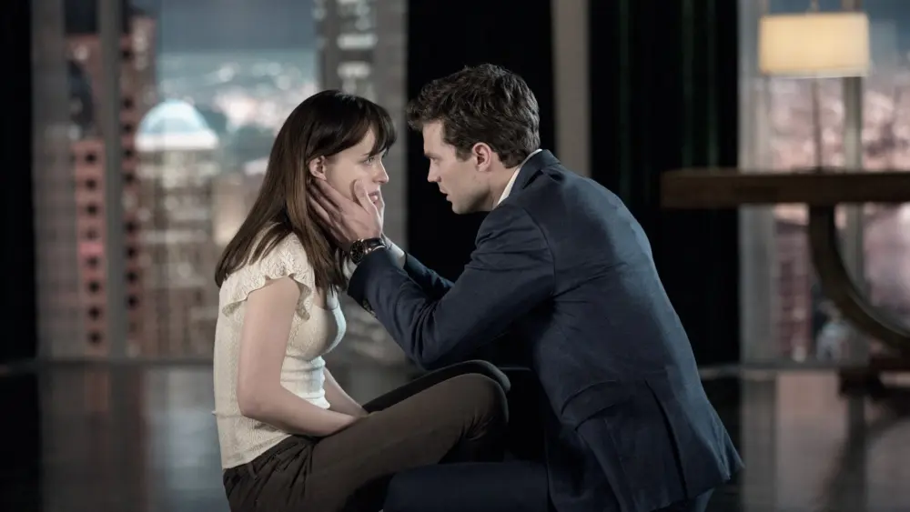 Fifty Shades FreedMovie