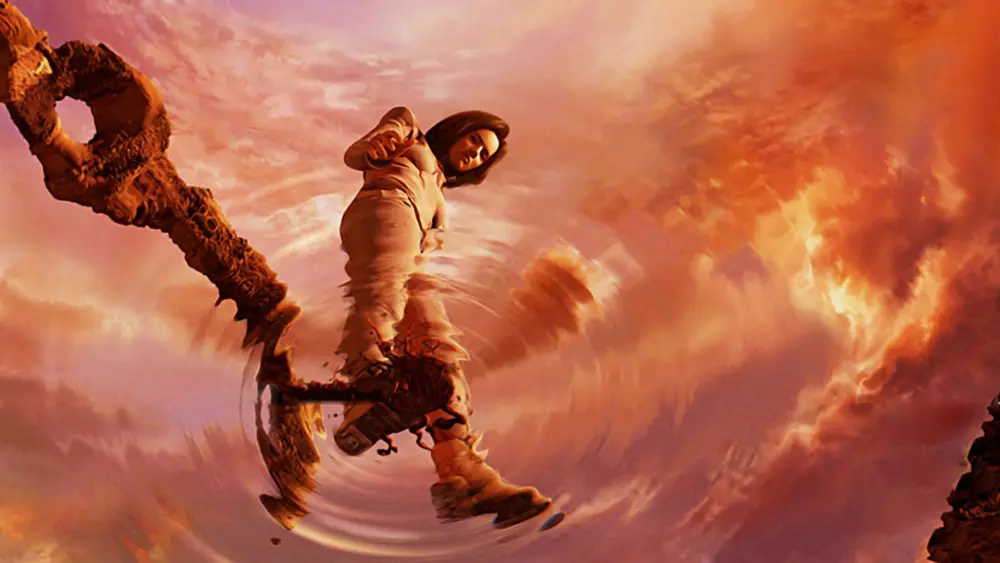 Final Fantasy: The Spirits WithinMovie