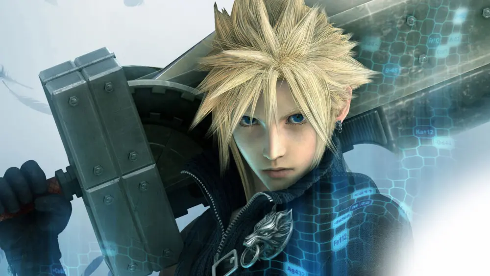 Final Fantasy VII: Advent ChildrenMovie