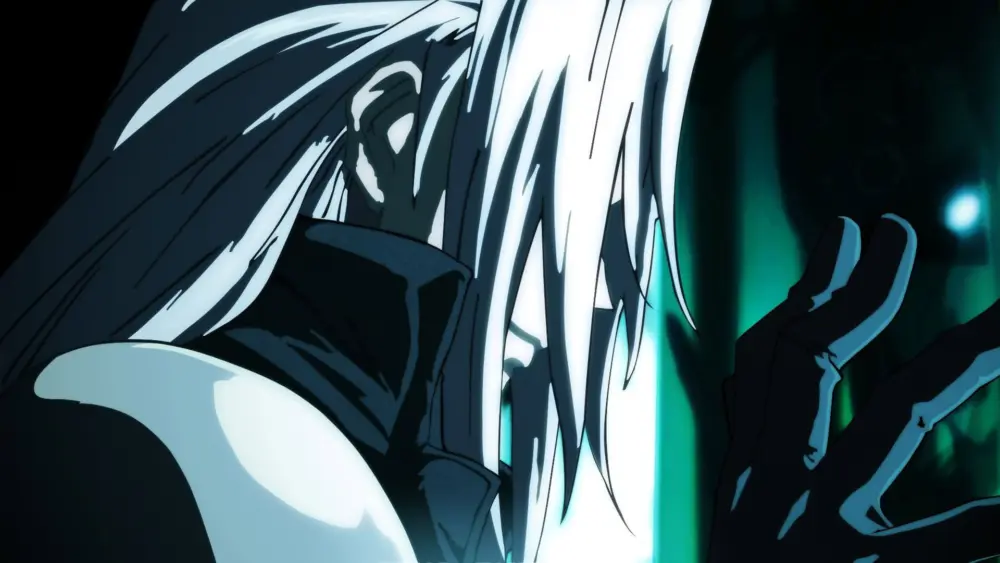 Final Fantasy VII: Last OrderMovie